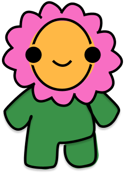plant cartoon